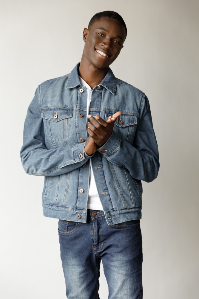 Photo of model Kwaku Ansong - ID 687559