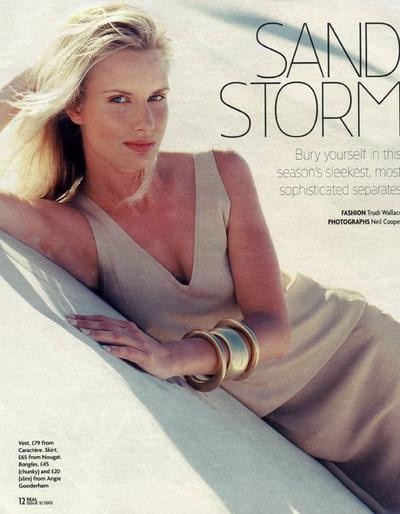 Photo of model Louise Torsvik - ID 168620