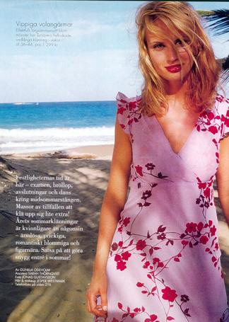 Photo of model Louise Torsvik - ID 61468