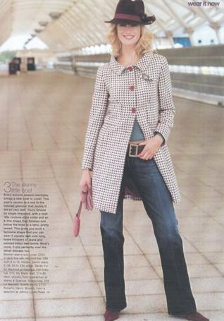 Photo of model Louise Torsvik - ID 61473