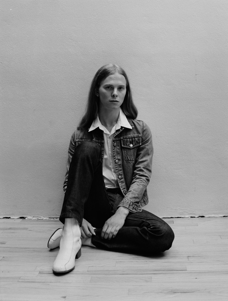 Photo of model Sam Penn - ID 687692