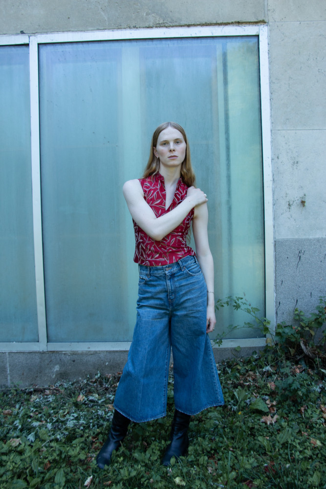 Photo of model Sam Penn - ID 687702