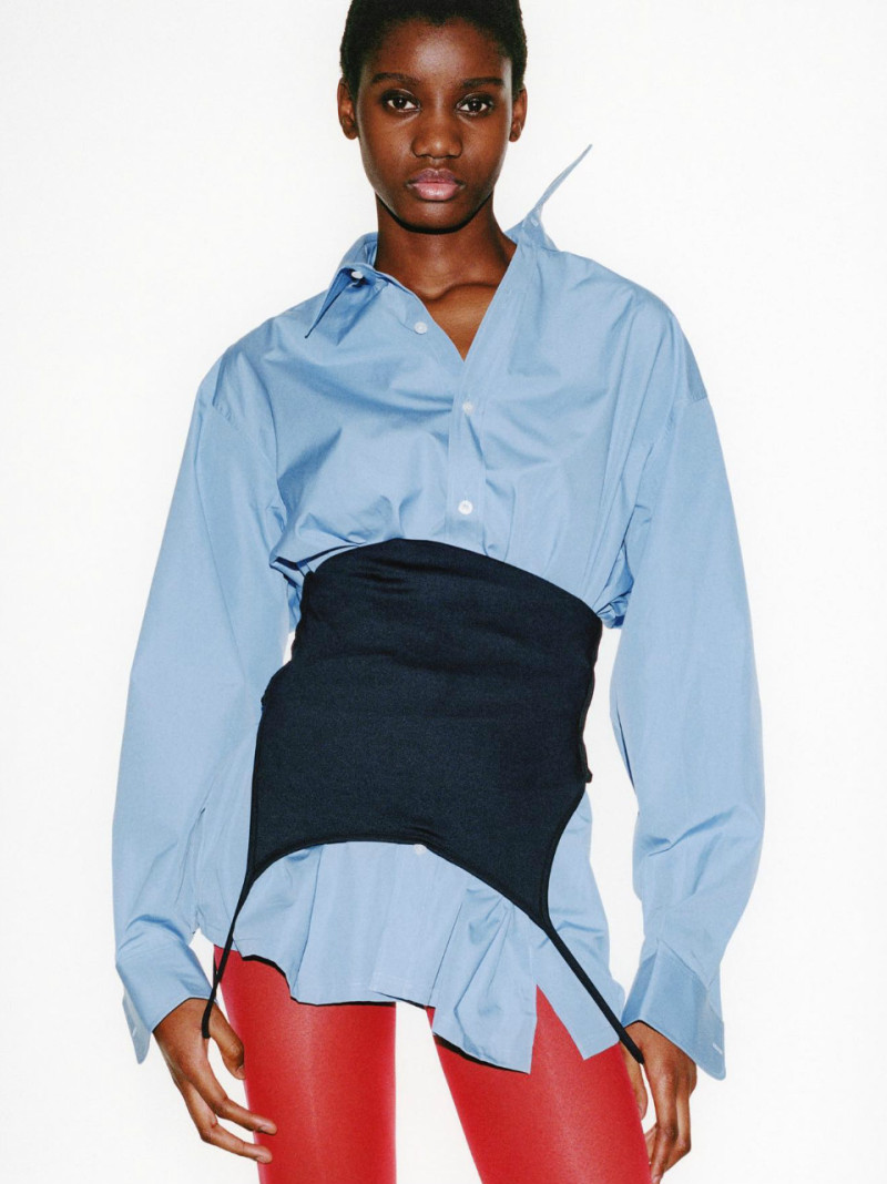 Photo of model Felixia Ekila Loleka - ID 706945