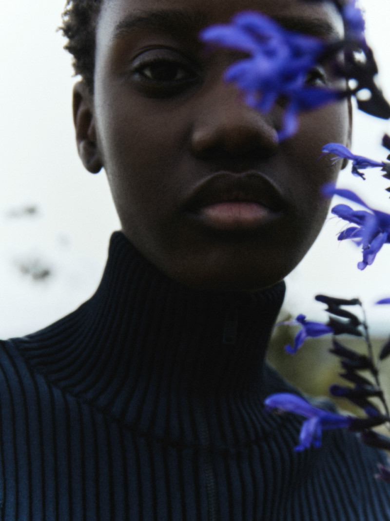 Photo of model Felixia Ekila Loleka - ID 706946
