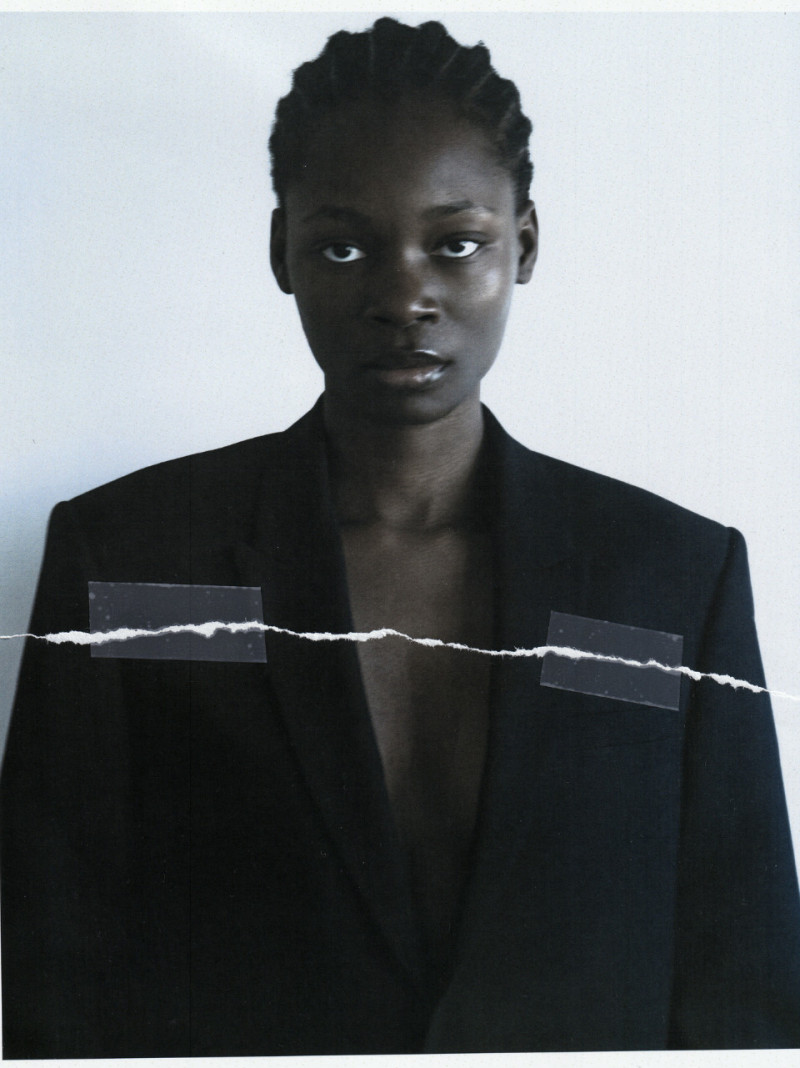 Photo of model Aitiola Akinola - ID 687881