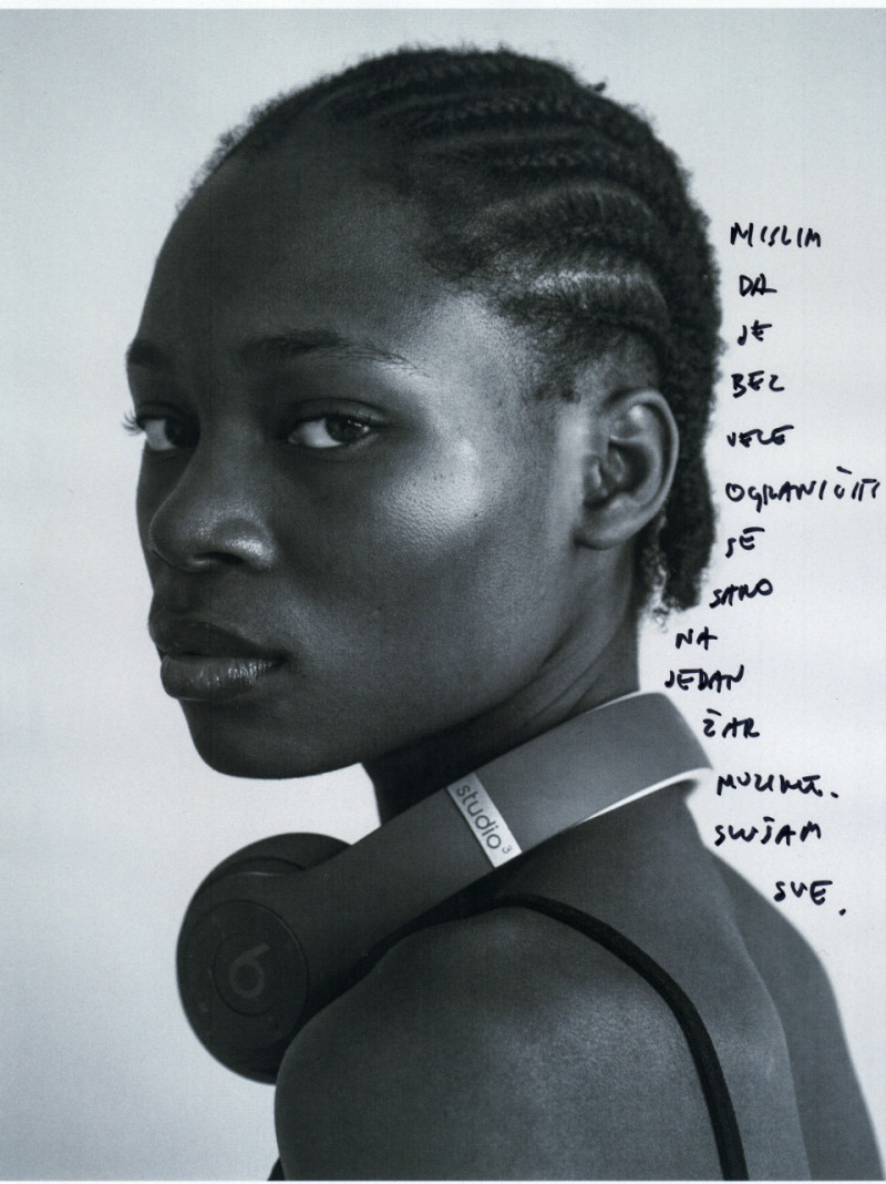 Photo of model Aitiola Akinola - ID 687884