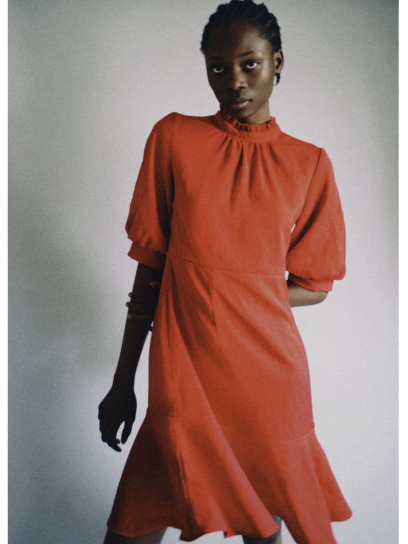 Photo of model Aitiola Akinola - ID 687887