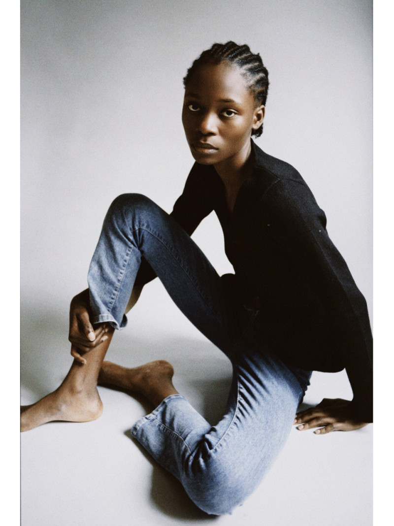 Photo of model Aitiola Akinola - ID 687890