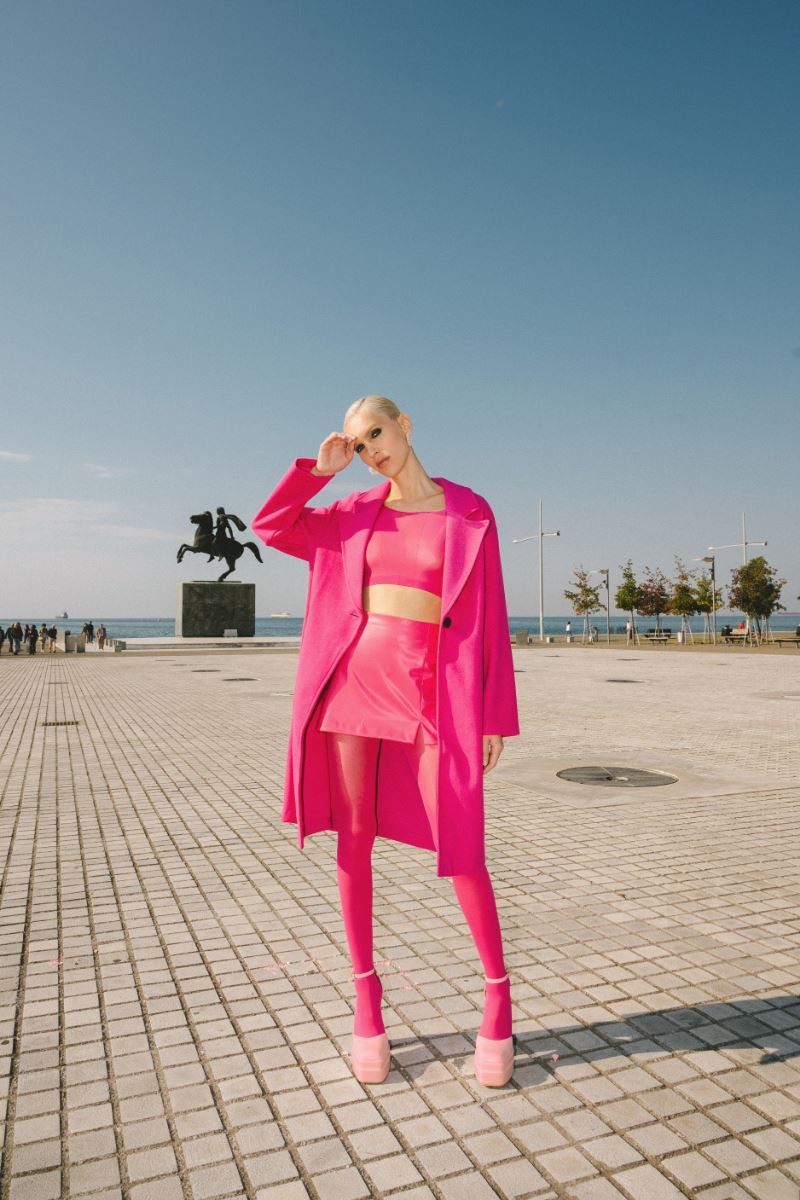 Photo of model Katy Grammatikopoulou - ID 687891