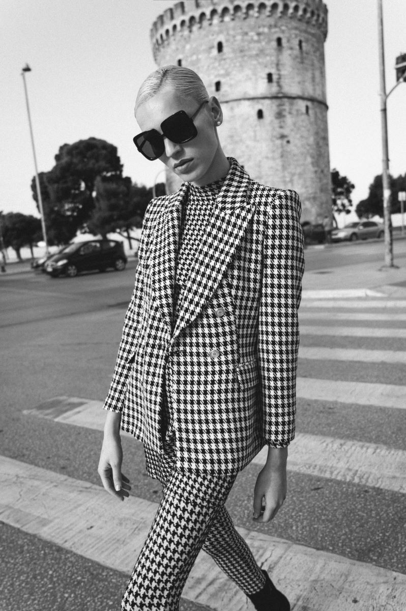 Photo of model Katy Grammatikopoulou - ID 687895