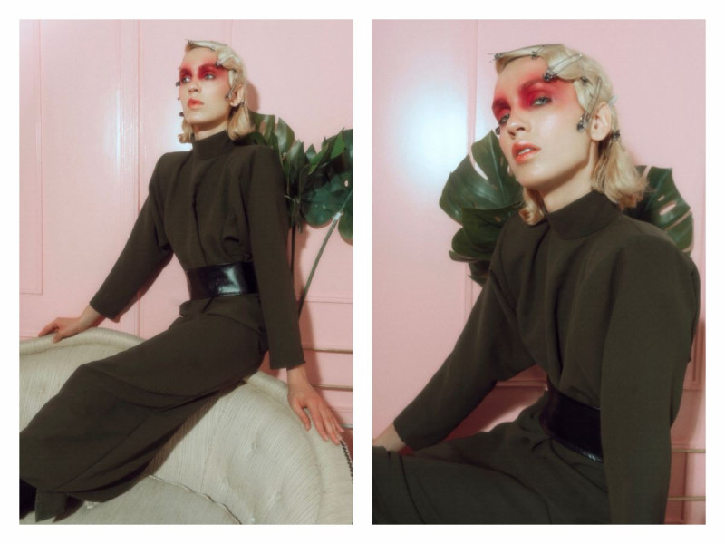 Photo of model Katy Grammatikopoulou - ID 687904