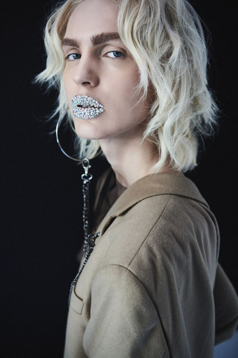 Photo of model Katy Grammatikopoulou - ID 687906