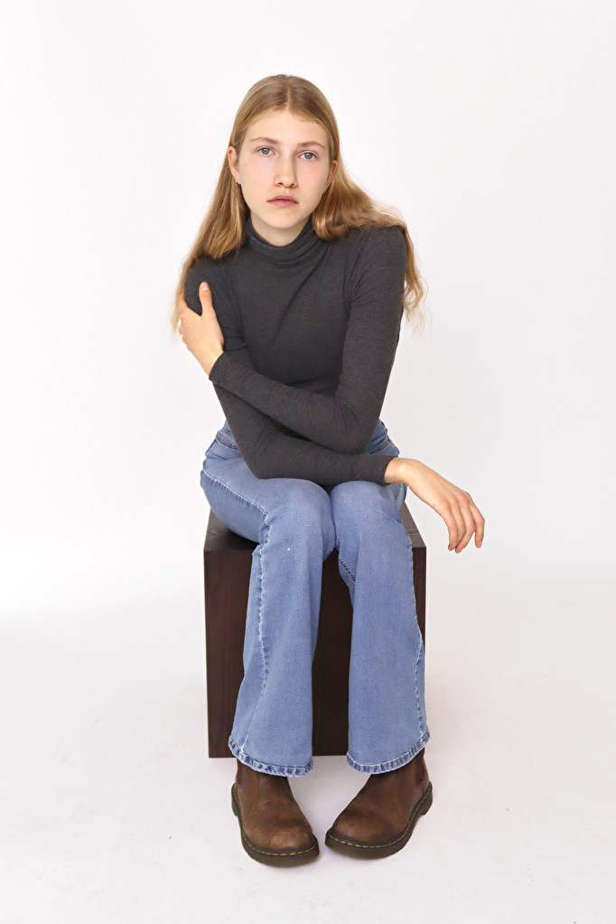 Photo of model Lieke Woltjer - ID 687977
