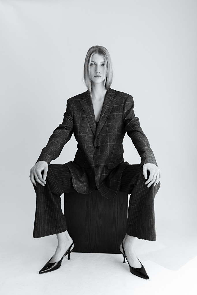 Photo of model Lieke Woltjer - ID 687982