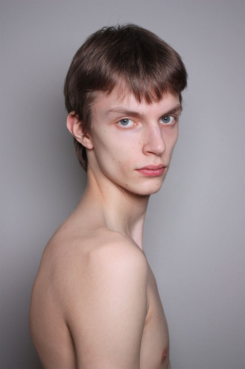 Photo of model Alvar Af Schulten - ID 688022