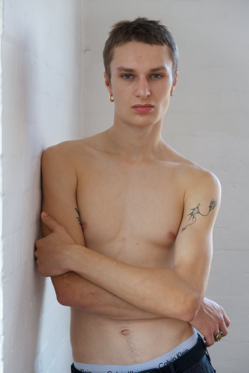 Photo of model Rex Rayner - ID 688034