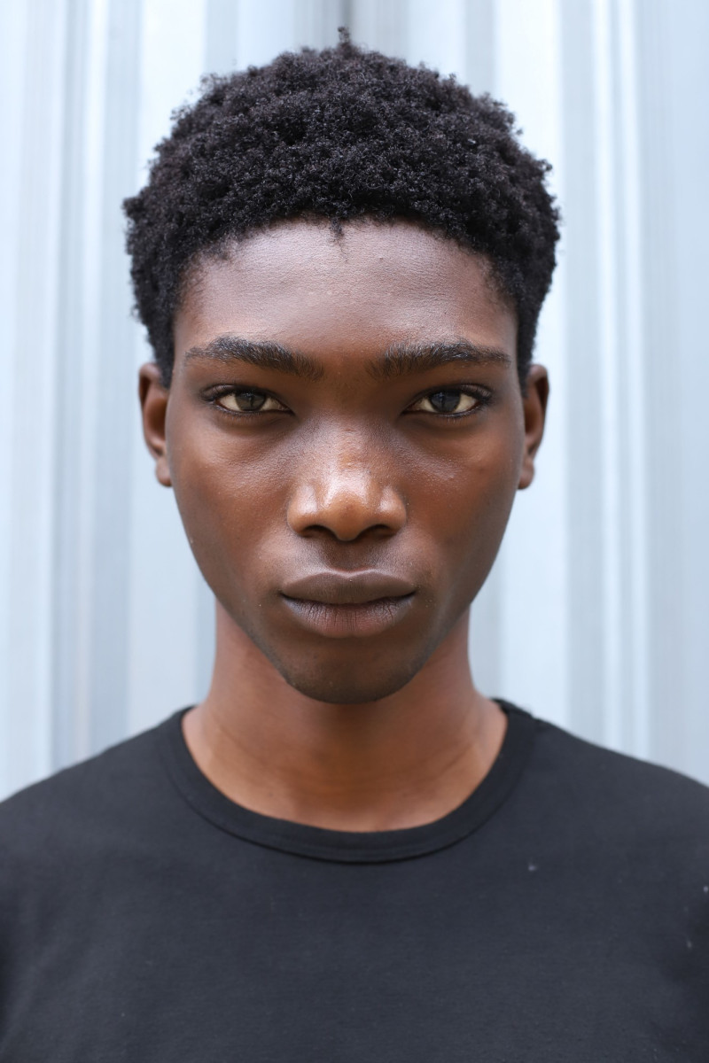 Photo of model Nelson Ogah - ID 688038