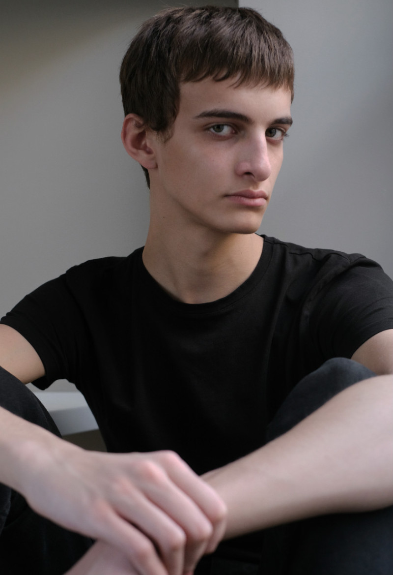 Photo of model Antoine Brabant - ID 688057