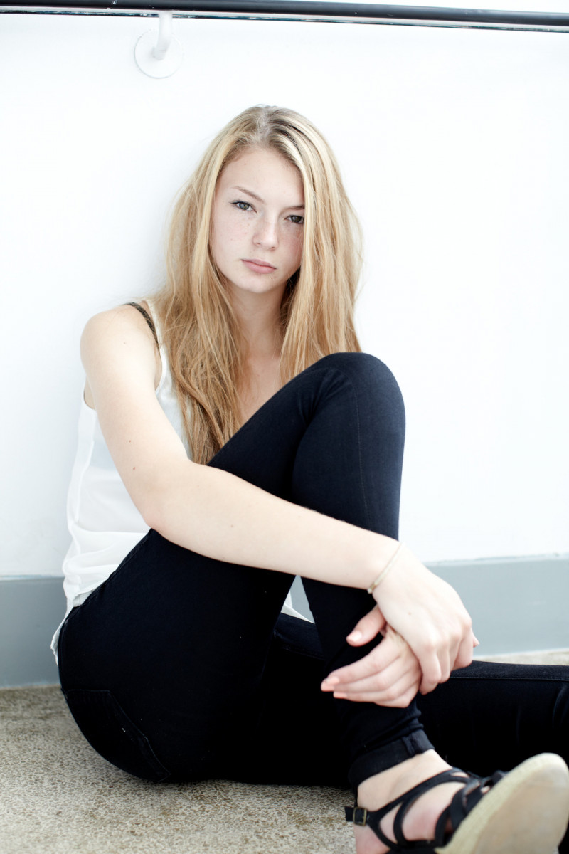 Photo of model Anna Jackson - ID 500656