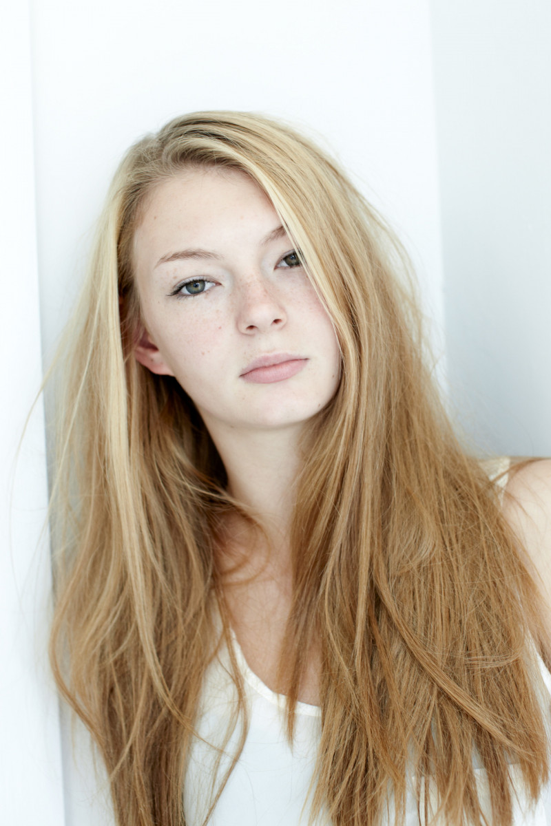 Photo of model Anna Jackson - ID 500660