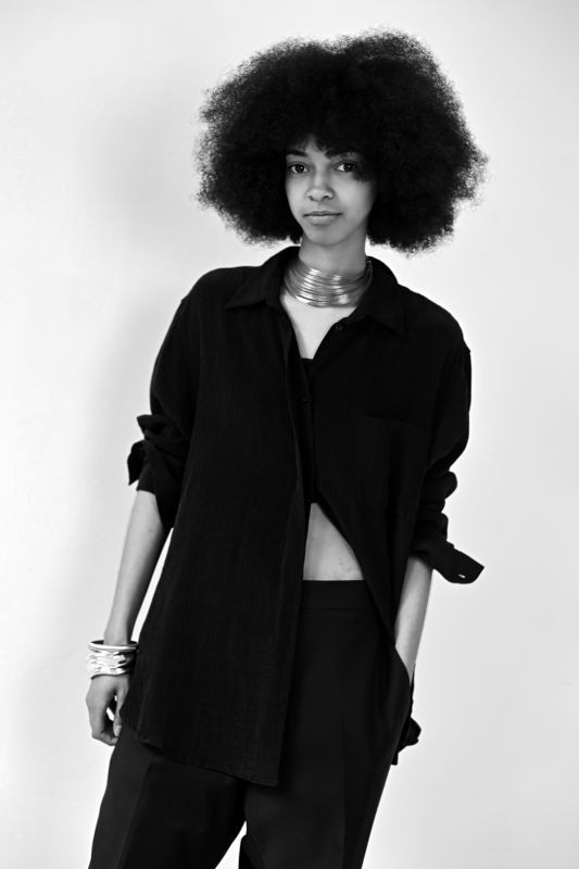 Photo of fashion model Karimah Tackie - ID 688351 | Models | The FMD