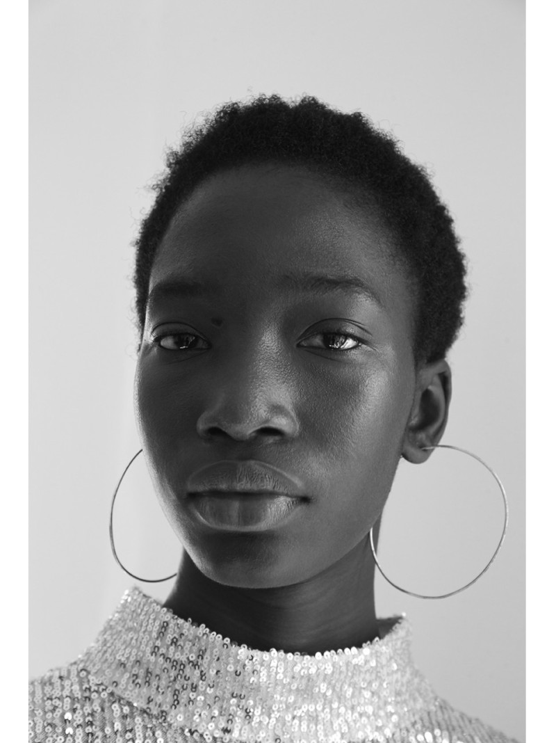 Photo of model Zayna Cisse - ID 688530