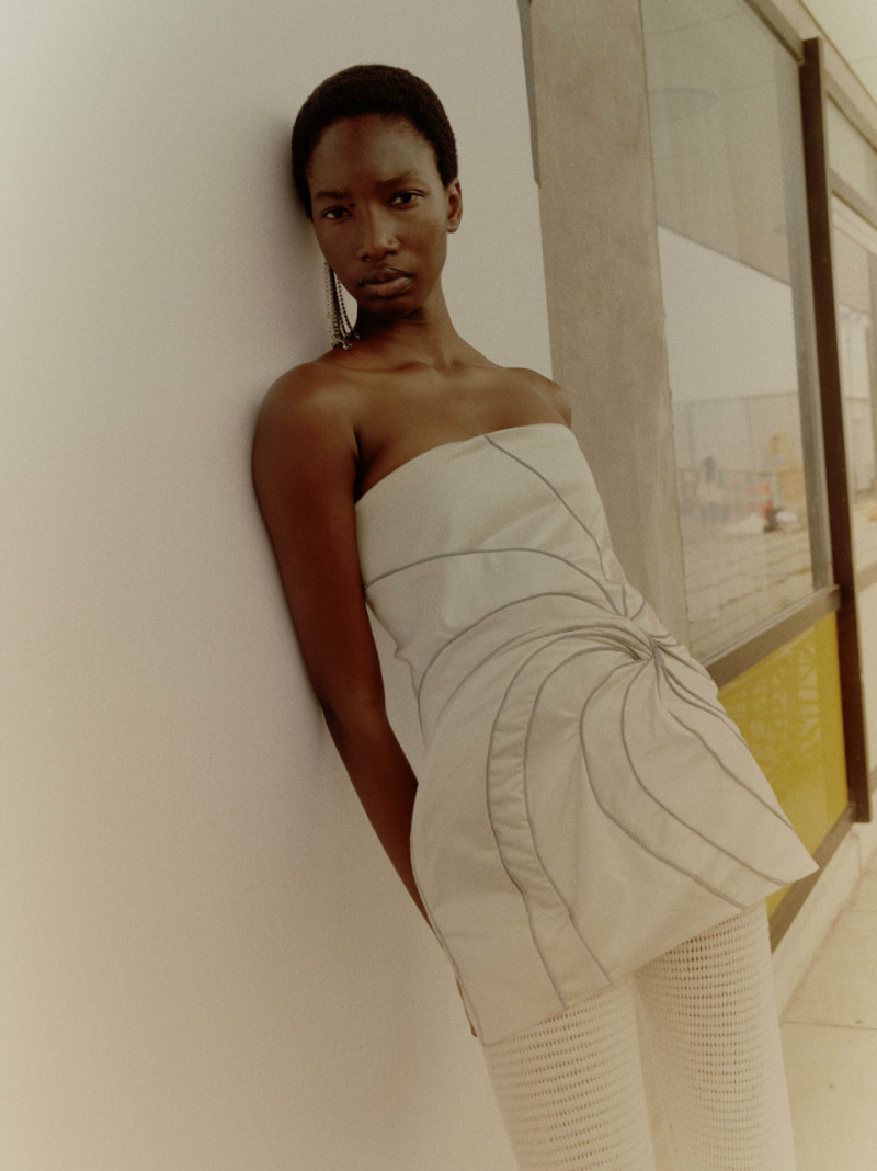 Photo of model Zayna Cisse - ID 688531