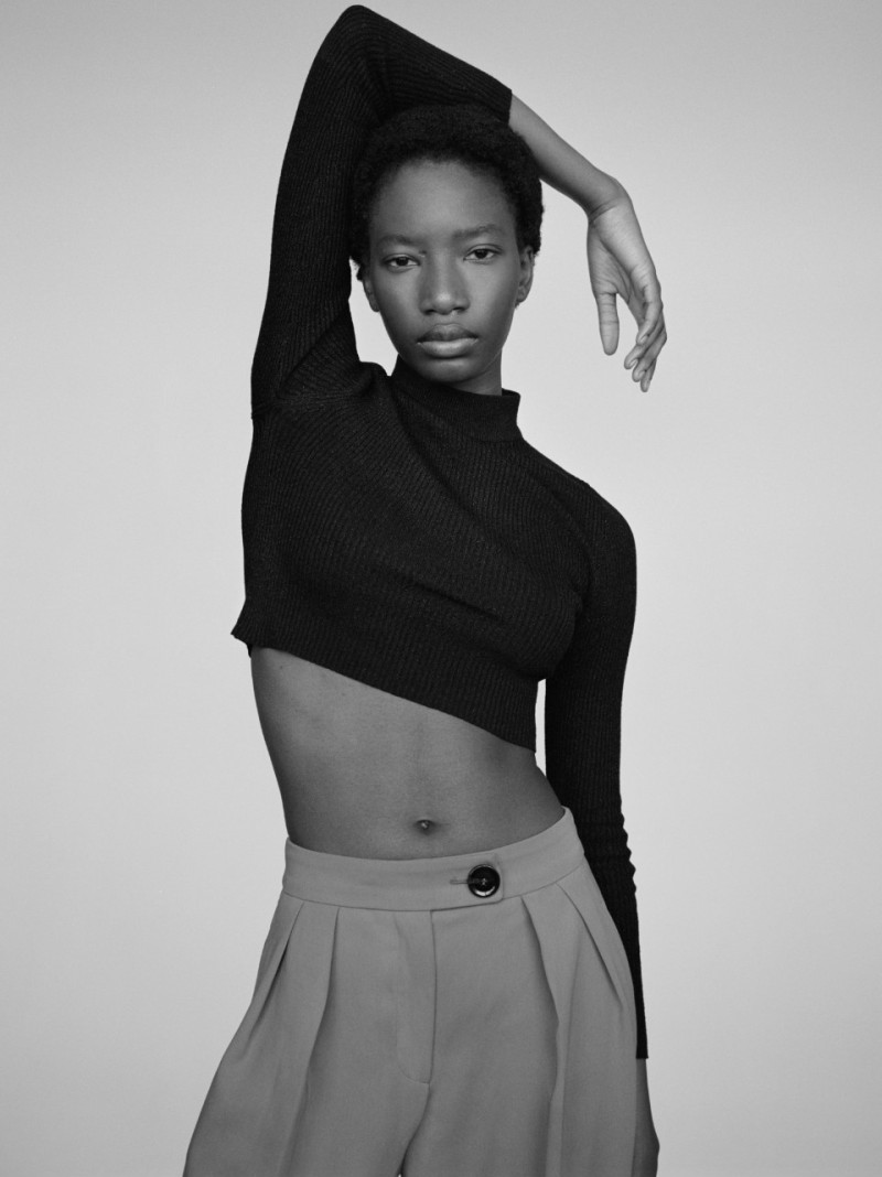 Photo of model Zayna Cisse - ID 688534