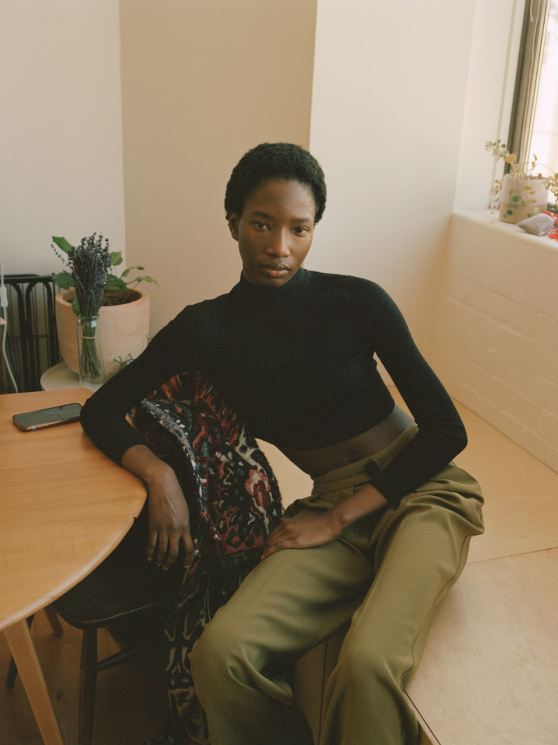 Photo of model Zayna Cisse - ID 688535