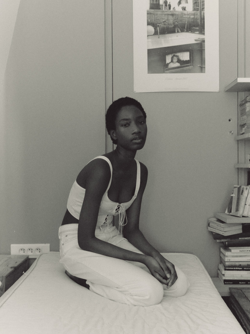 Photo of model Zayna Cisse - ID 688536