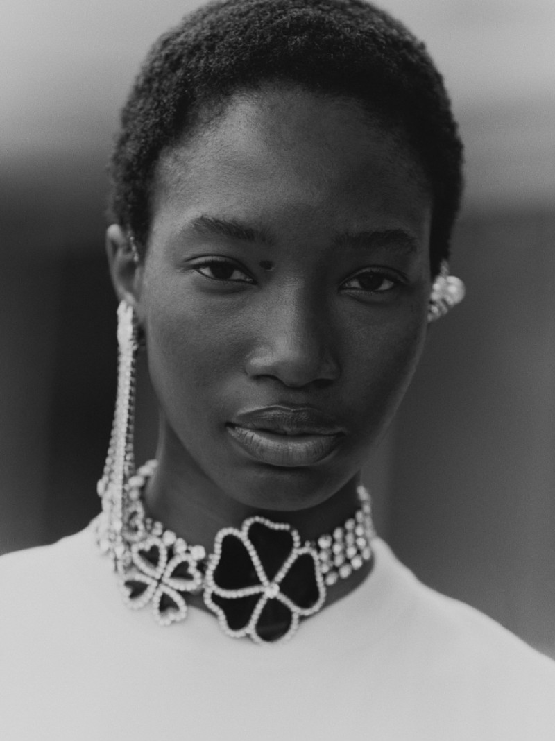 Photo of model Zayna Cisse - ID 688538