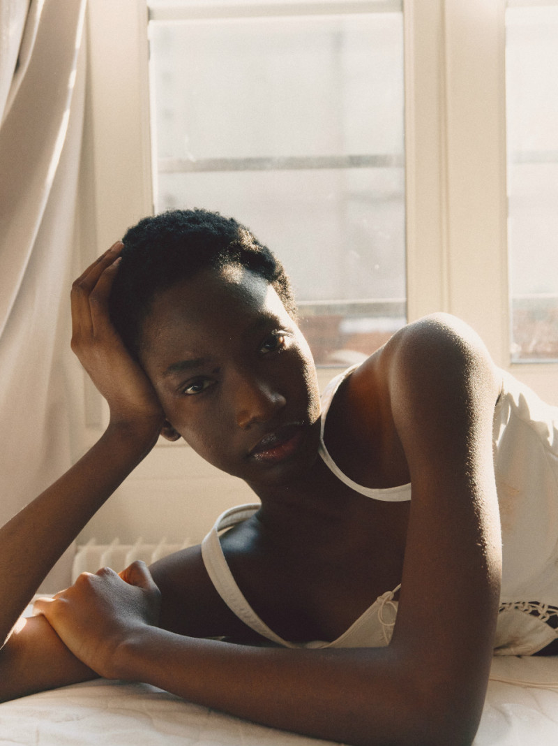 Photo of model Zayna Cisse - ID 688539