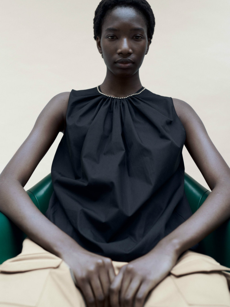 Photo of model Zayna Cisse - ID 688543