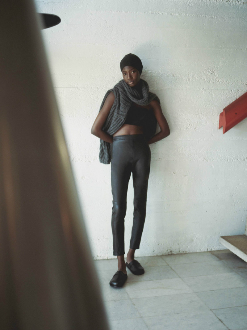 Photo of model Zayna Cisse - ID 688544