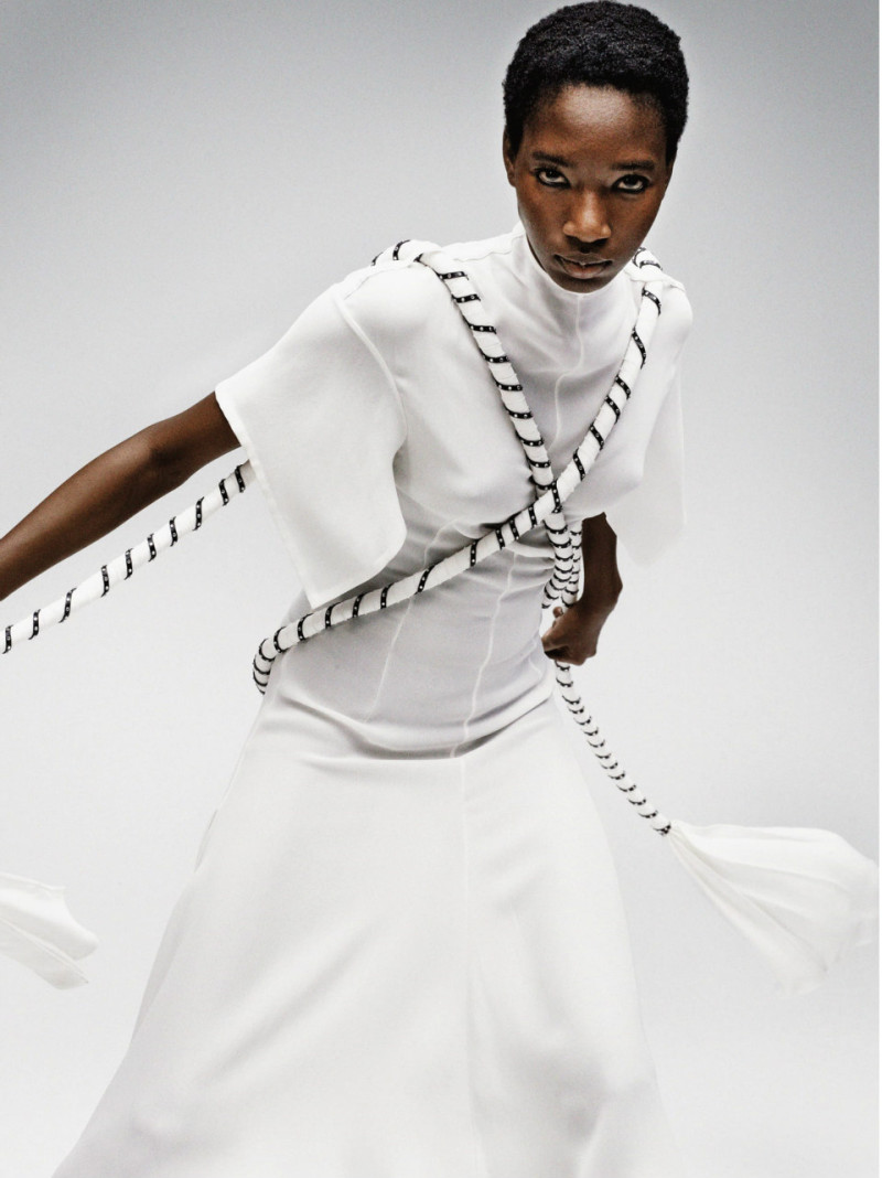 Photo of model Zayna Cisse - ID 688546