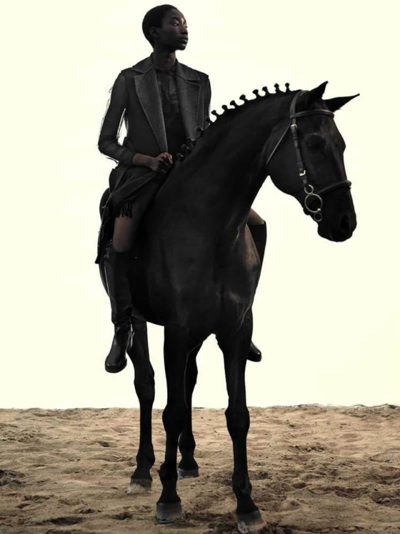 Photo of model Zayna Cisse - ID 688552