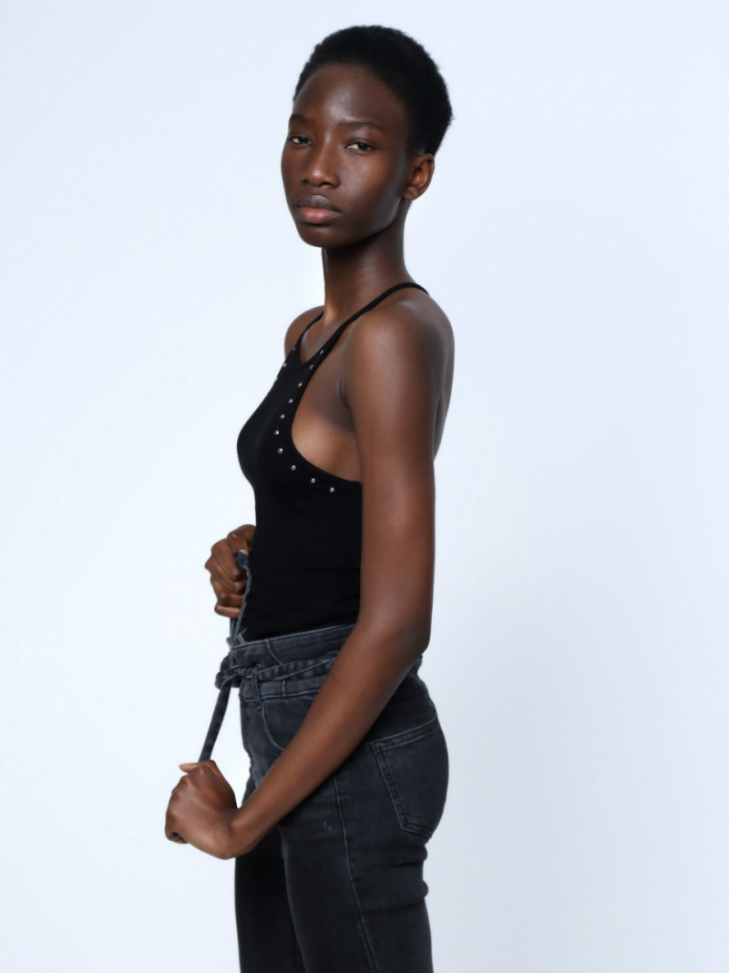 Photo of model Zayna Cisse - ID 688555