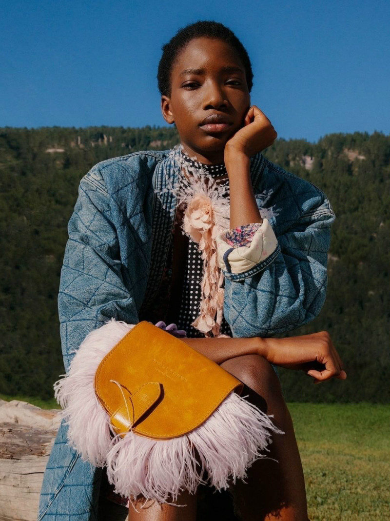 Photo of model Zayna Cisse - ID 688557