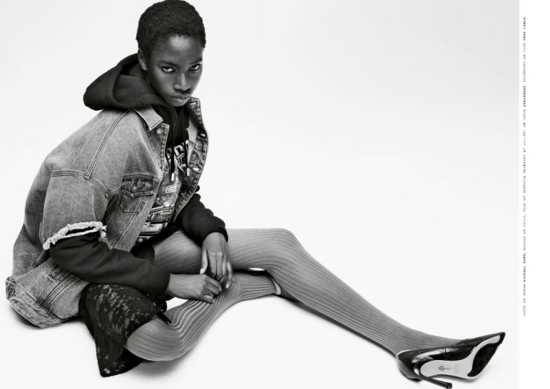 Photo of model Zayna Cisse - ID 688558
