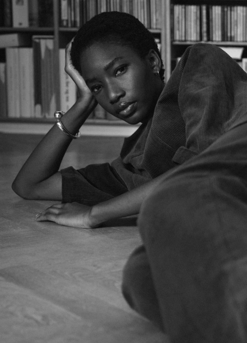 Photo of model Zayna Cisse - ID 688559