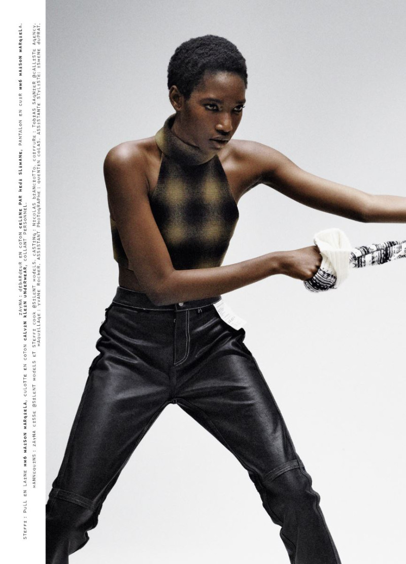 Photo of model Zayna Cisse - ID 688560