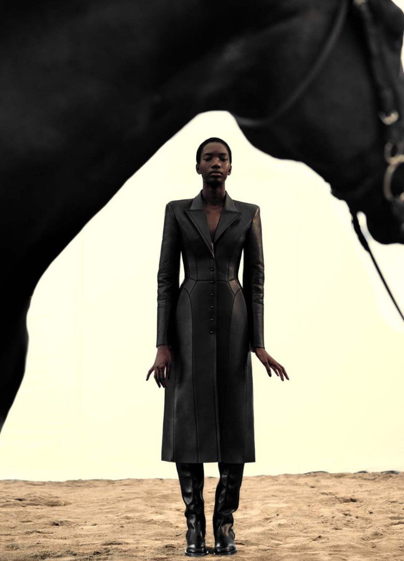 Photo of model Zayna Cisse - ID 688561