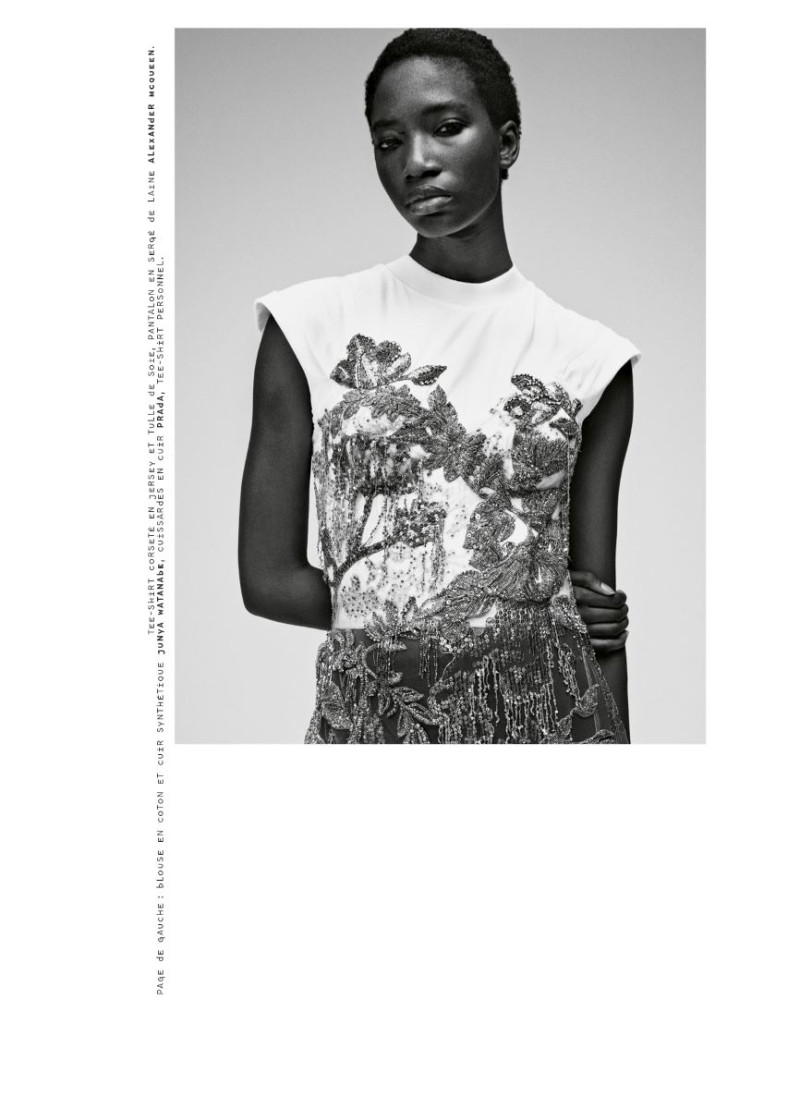 Photo of model Zayna Cisse - ID 688562