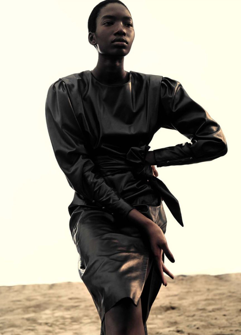 Photo of model Zayna Cisse - ID 688563
