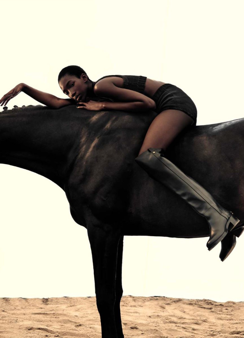 Photo of model Zayna Cisse - ID 688564