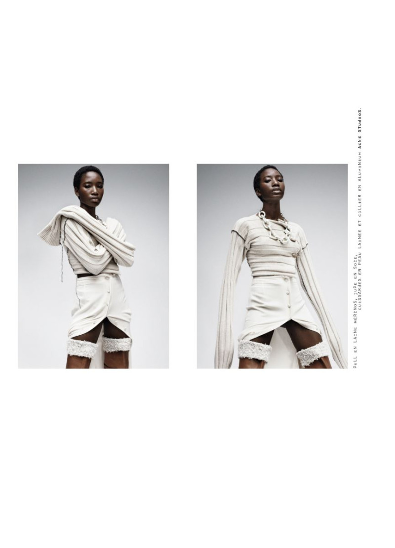 Photo of model Zayna Cisse - ID 688566