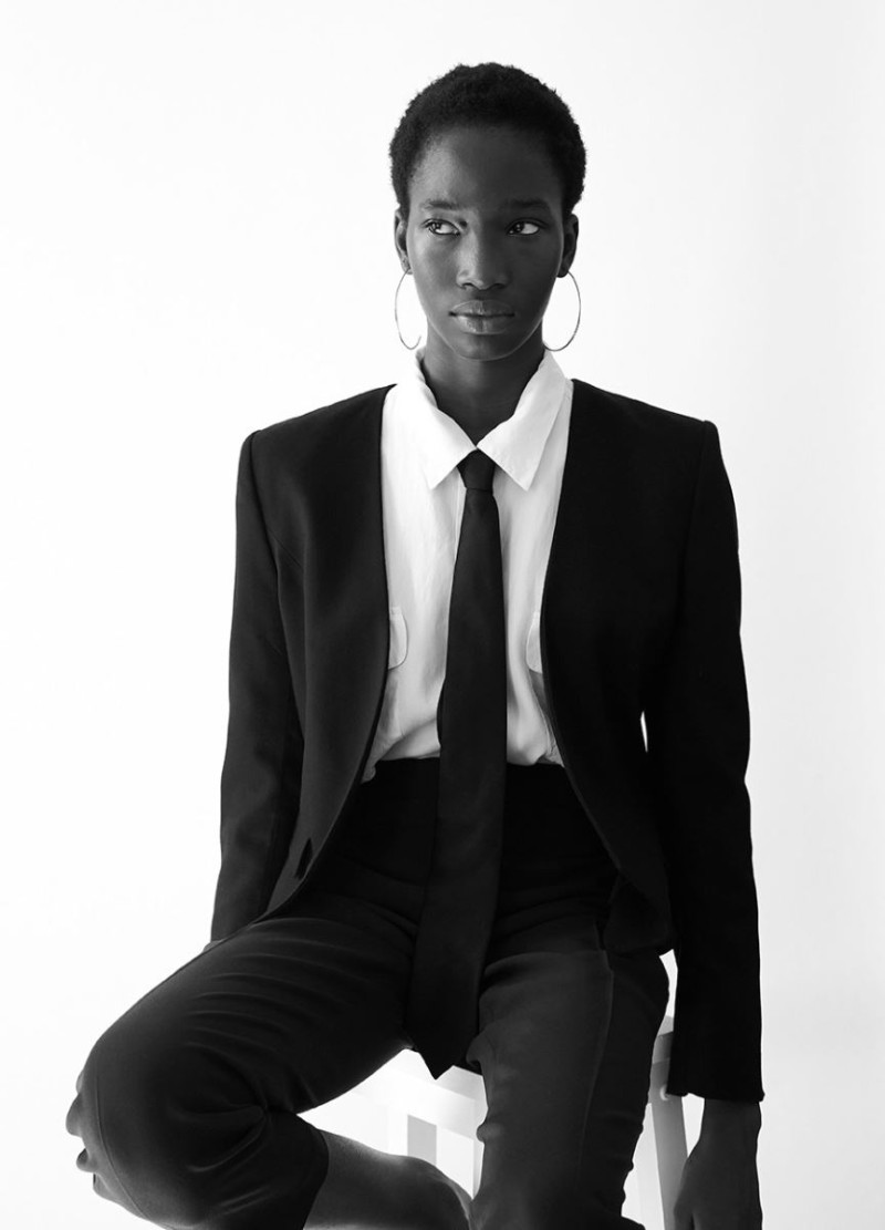 Photo of model Zayna Cisse - ID 688570
