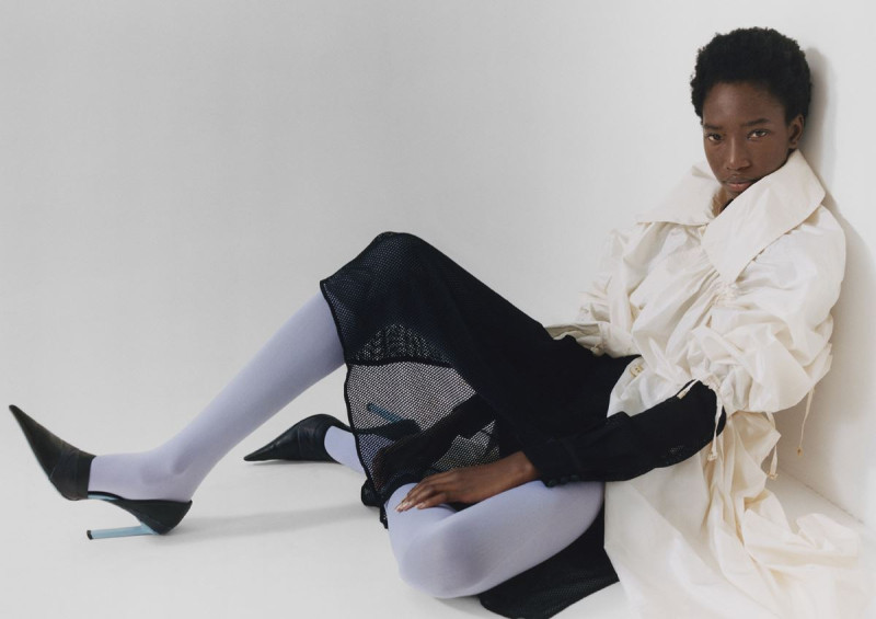 Photo of model Zayna Cisse - ID 688572