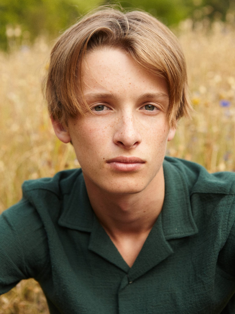 Photo of model Scott Hamstead - ID 688595