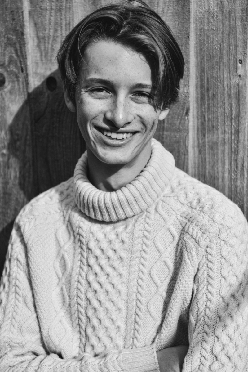 Photo of model Scott Hamstead - ID 688598